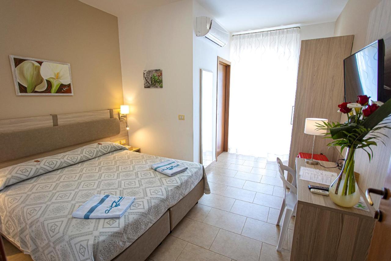 Aia Grande Bed & Breakfast Uggiano La Chiesa Exterior photo