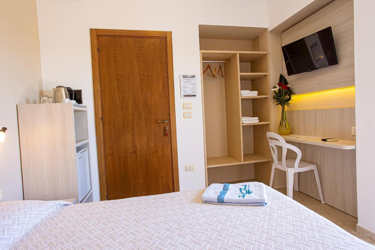 Aia Grande Bed & Breakfast Uggiano La Chiesa Exterior photo