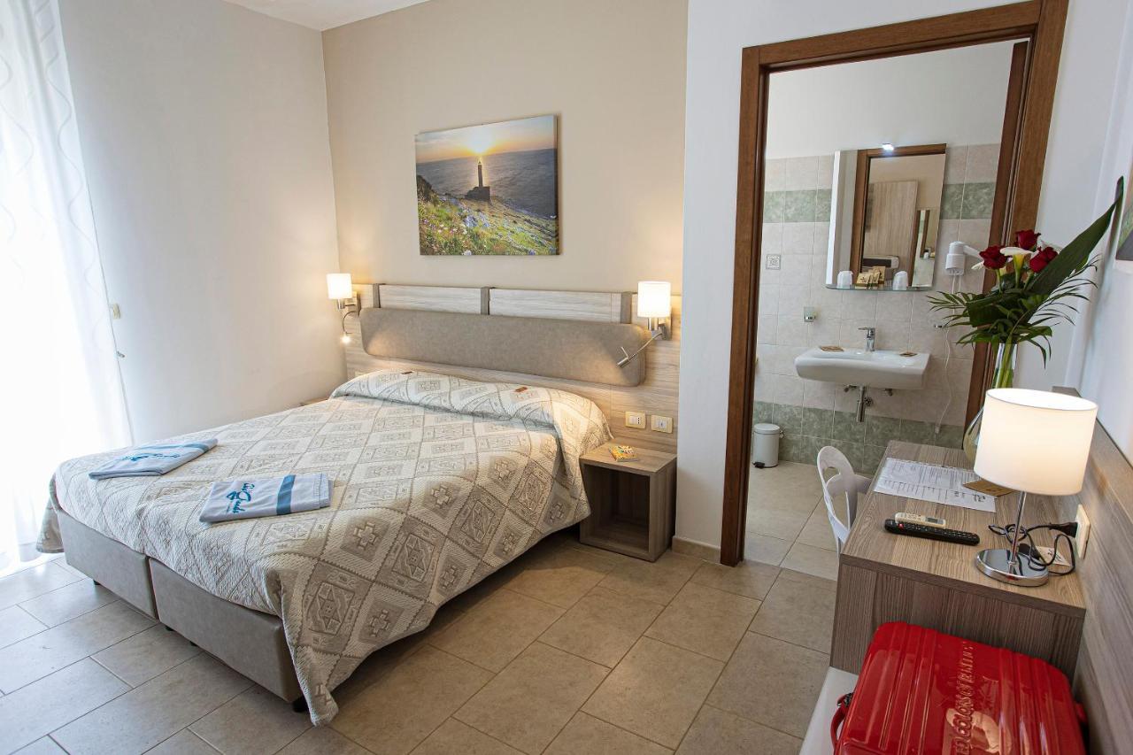 Aia Grande Bed & Breakfast Uggiano La Chiesa Exterior photo