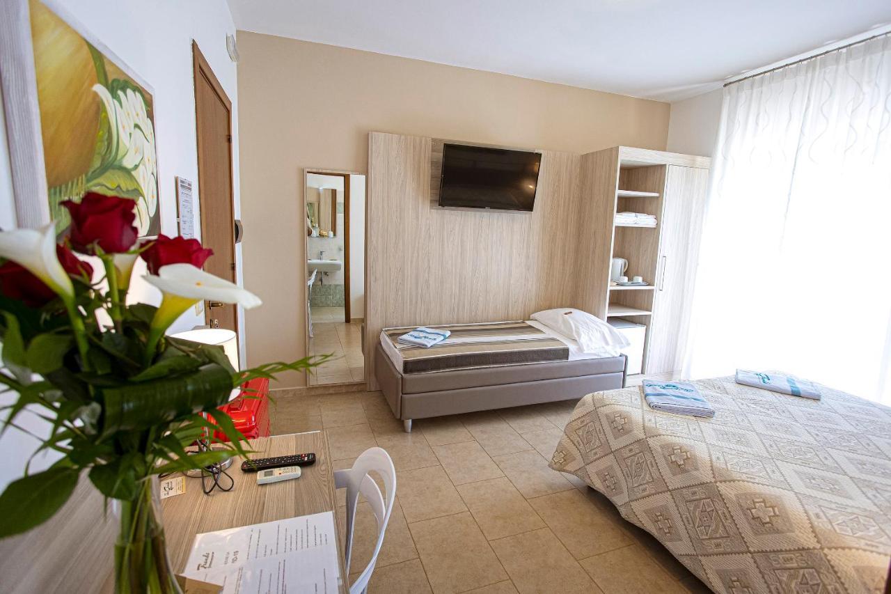 Aia Grande Bed & Breakfast Uggiano La Chiesa Exterior photo