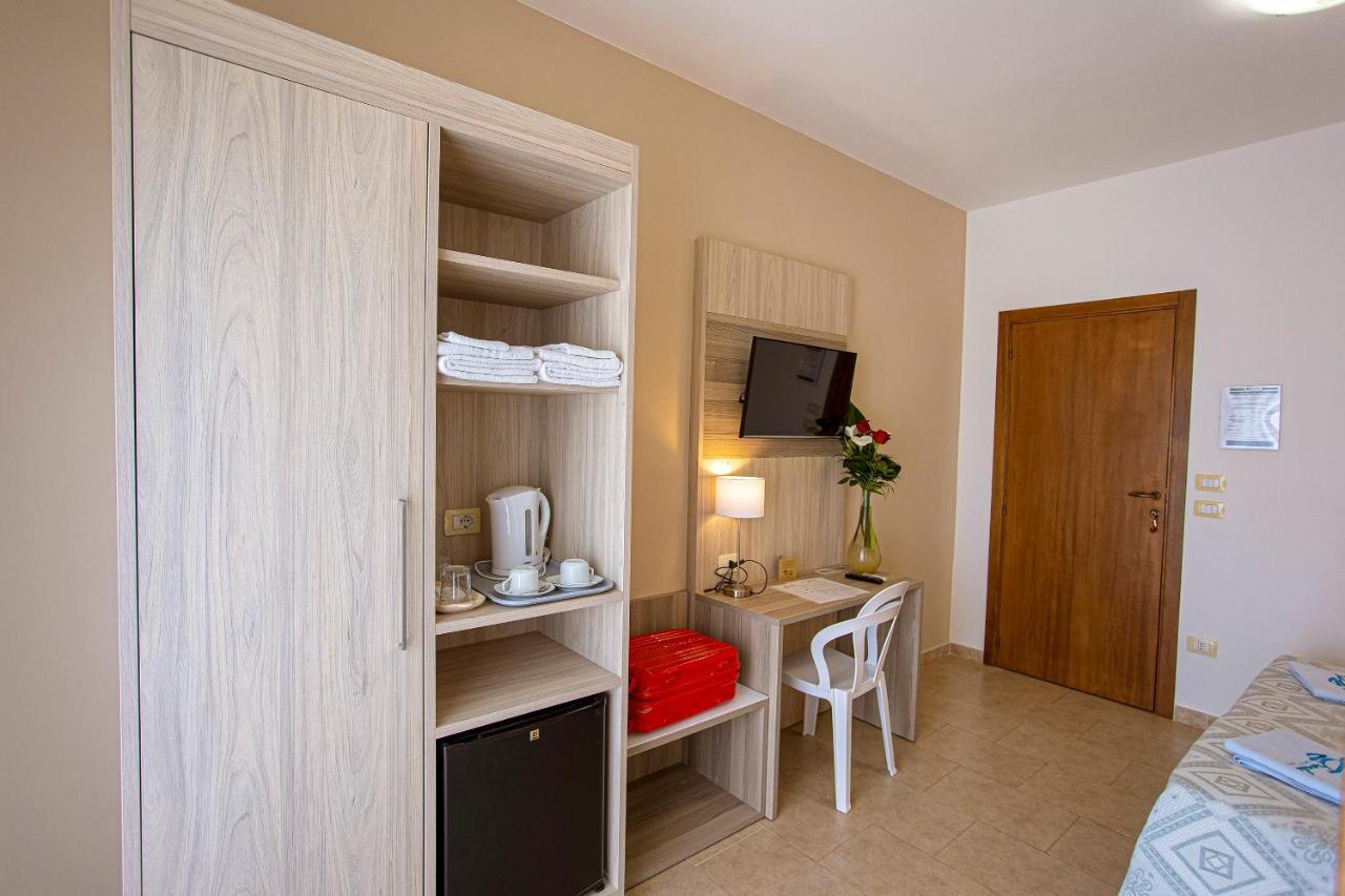 Aia Grande Bed & Breakfast Uggiano La Chiesa Exterior photo