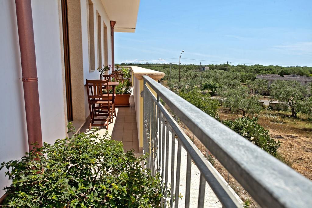 Aia Grande Bed & Breakfast Uggiano La Chiesa Room photo