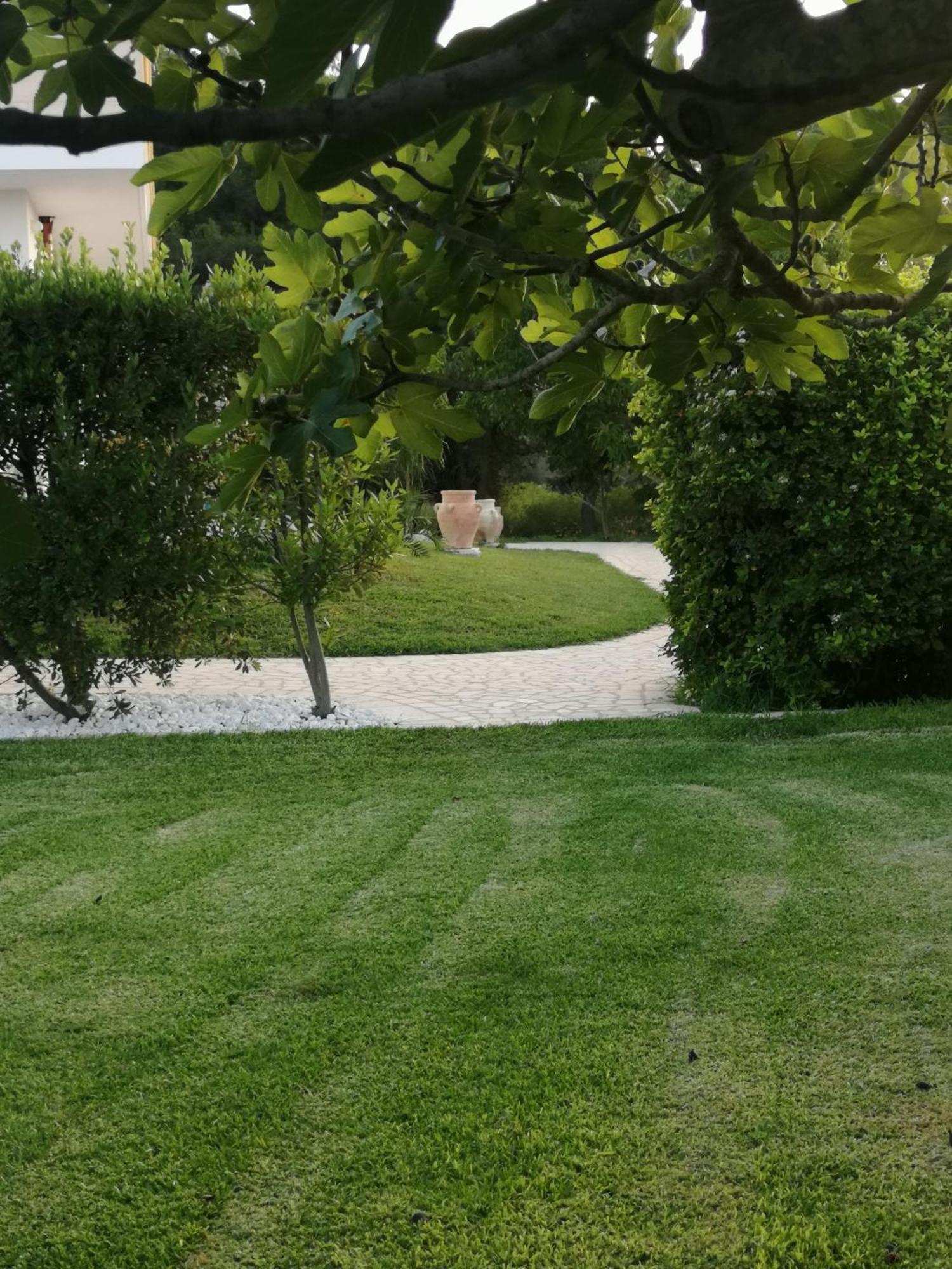 Aia Grande Bed & Breakfast Uggiano La Chiesa Exterior photo